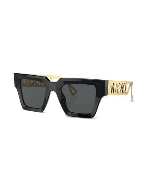 versace sunglasses square frame|Versace sunglasses price.